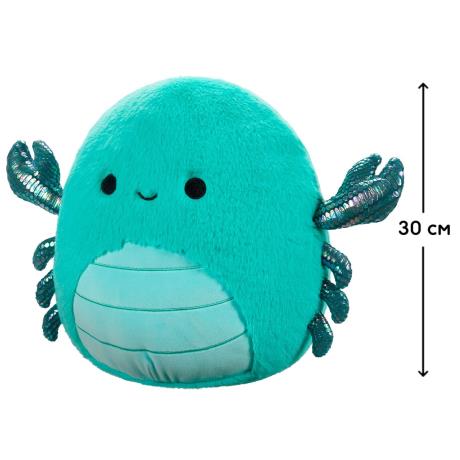 Мягкая игрушка Squishmallows Скорпион Карпио 30 см (SQCR06761) - фото 1