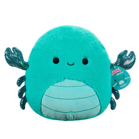 Мягкая игрушка Squishmallows Скорпион Карпио 30 см (SQCR06761) - фото 6