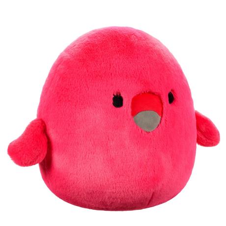 Мягкая игрушка Squishmallows Фламинго Куки 30 см (SQCR06763) - фото 5