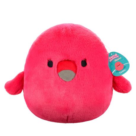 Мягкая игрушка Squishmallows Фламинго Куки 30 см (SQCR06763) - фото 6