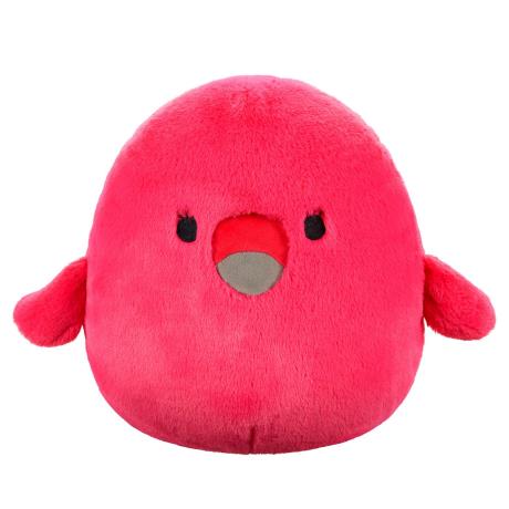 Мягкая игрушка Squishmallows Фламинго Куки 30 см (SQCR06763) - фото 0