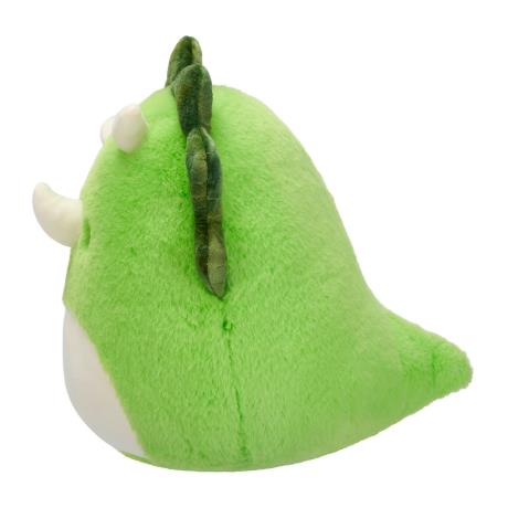Мягкая игрушка Squishmallows Трицератопс Тристан 30 см (SQCR06764) - фото 2
