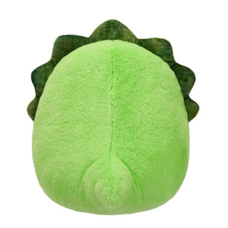 Мягкая игрушка Squishmallows Трицератопс Тристан 30 см (SQCR06764) - фото 3