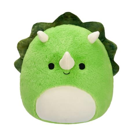 Мягкая игрушка Squishmallows Трицератопс Тристан 30 см (SQCR06764) - фото 0