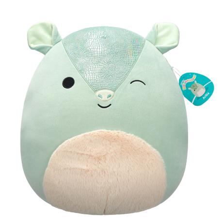 Мягкая игрушка Squishmallows Броненосец Арилла 40 см (SQCR07048) - фото 6