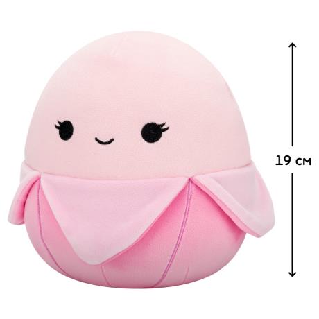 Мягкая игрушка Squishmallows Банан Лекслекс 19 см (SQCR07940) - фото 1