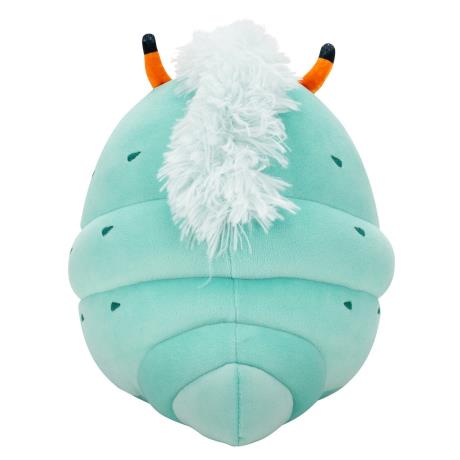 Мягкая игрушка Squishmallows Рогатая гусеница Ольти 19 см (SQCR07941) - фото 3