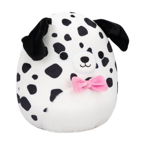 М'яка іграшка Squishmallows Далматинець Дастін 19 см (SQCR07942) - фото 5