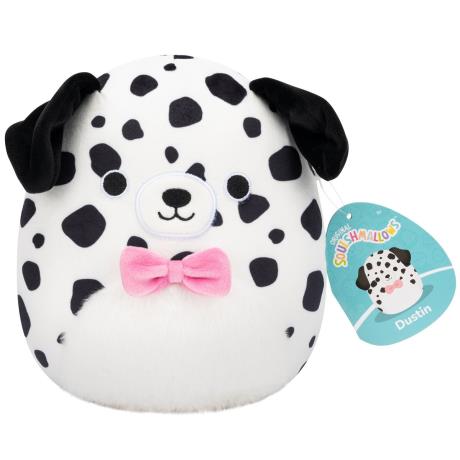 М'яка іграшка Squishmallows Далматинець Дастін 19 см (SQCR07942) - фото 6