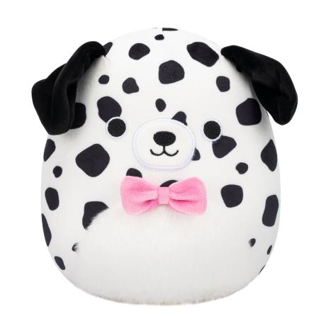 М'яка іграшка Squishmallows Далматинець Дастін 19 см (SQCR07942) - фото 0