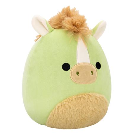 Мягкая игрушка Squishmallows Лошадь Билли 19 см (SQCR07943) - фото 5
