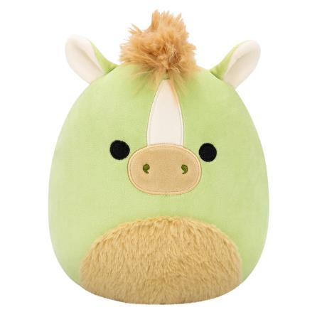 Мягкая игрушка Squishmallows Лошадь Билли 19 см (SQCR07943) - фото 0