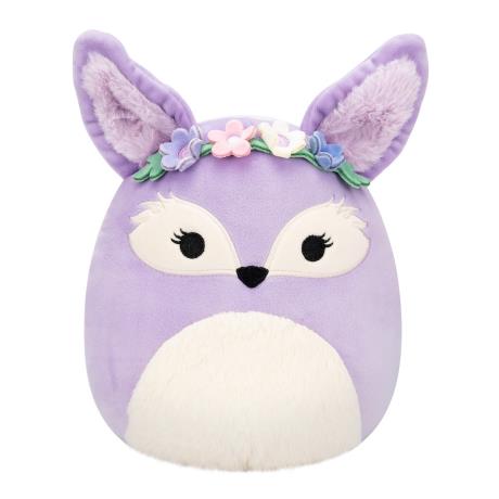 М'яка іграшка Squishmallows Лисиця Фенек Каденс 19 см (SQCR07944) - фото 0