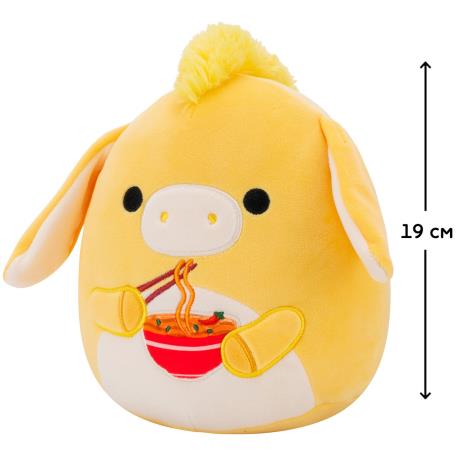 Мягкая игрушка Squishmallows Ослик Гевин 19 см (SQCR07945) - фото 1