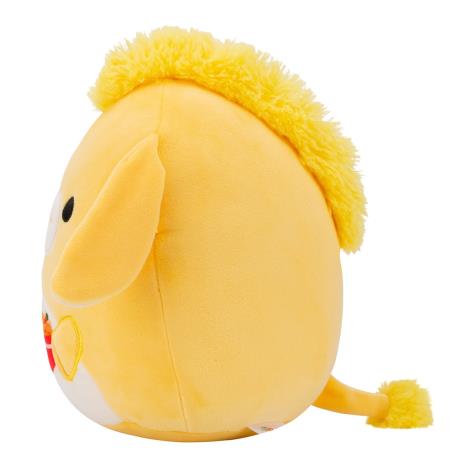 Мягкая игрушка Squishmallows Ослик Гевин 19 см (SQCR07945) - фото 2