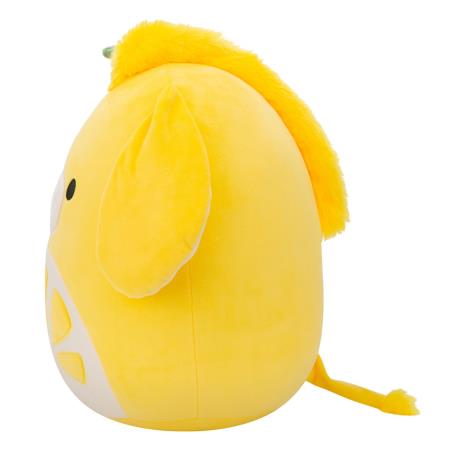 М'яка іграшка Squishmallows Віслючок-лимончик Клемент 30 см (SQCR07968) - фото 2