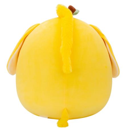 М'яка іграшка Squishmallows Віслючок-лимончик Клемент 30 см (SQCR07968) - фото 3