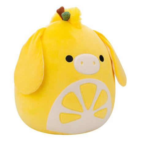 М'яка іграшка Squishmallows Віслючок-лимончик Клемент 30 см (SQCR07968) - фото 5