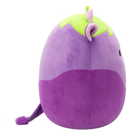 Мягкая игрушка Squishmallows Коровка-баклажан Фредерик 30 см (SQCR07969) - фото 4