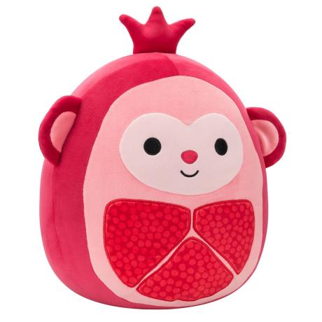 Мягкая игрушка Squishmallows Обезьянка-гранат Кардона 30 см (SQCR07970) - фото 5