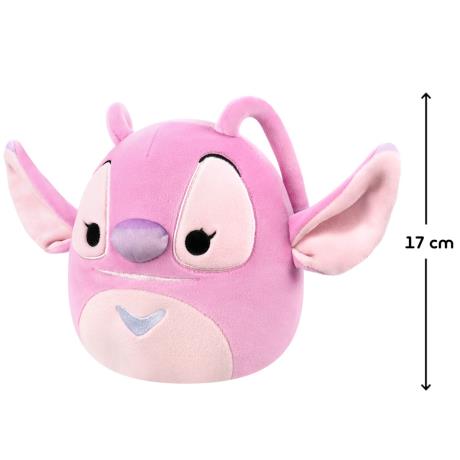 М'яка іграшка Squishmallows Disney Янгол 17 см (SQDI01075) - фото 1