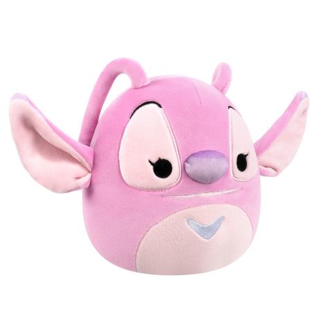 М'яка іграшка Squishmallows Disney Янгол 17 см (SQDI01075) - фото 5