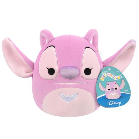 М'яка іграшка Squishmallows Disney Янгол 17 см (SQDI01075) - фото 6