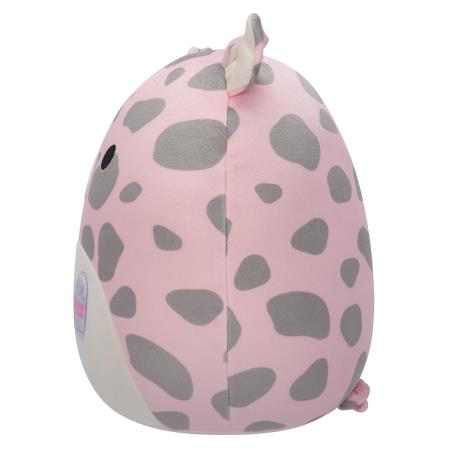 Мягкая игрушка Squishmallows Поросенок Аквитания 30 см (SQER00846) - фото 2