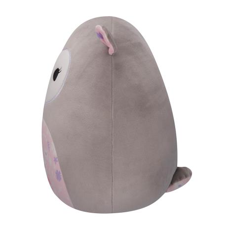 Мягкая игрушка Squishmallows Серый ягненок 30 см (SQER00912) - фото 2