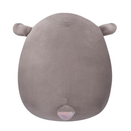 Мягкая игрушка Squishmallows Серый ягненок 30 см (SQER00912) - фото 3