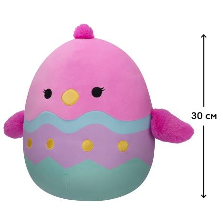 Мягкая игрушка Squishmallows Птенец Импресса 30 см (SQER00914) - фото 1
