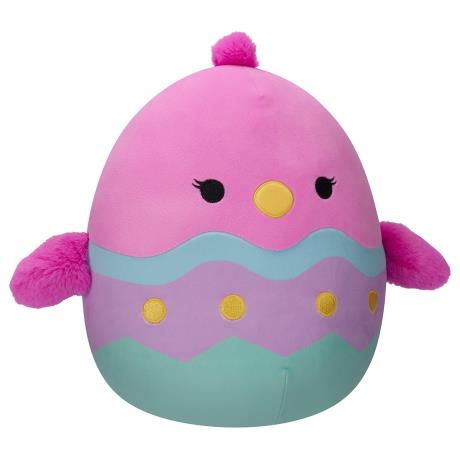 Мягкая игрушка Squishmallows Птенец Импресса 30 см (SQER00914) - фото 5