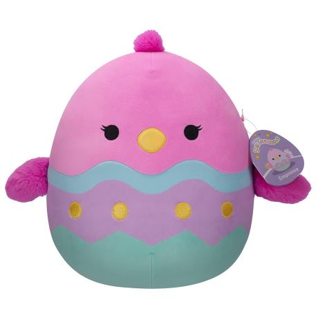 Мягкая игрушка Squishmallows Птенец Импресса 30 см (SQER00914) - фото 6