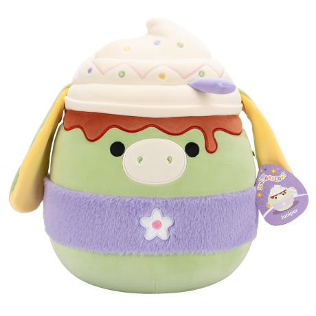 Мягкая игрушка Squishmallows Осел Джунипер 30 см (SQER01261) - фото 2