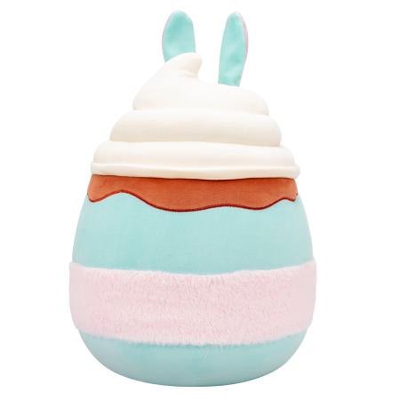 М'яка іграшка Squishmallows Кролик Баттенс 30 см (SQER01262) - фото 3