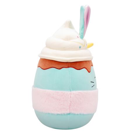 М'яка іграшка Squishmallows Кролик Баттенс 30 см (SQER01262) - фото 4