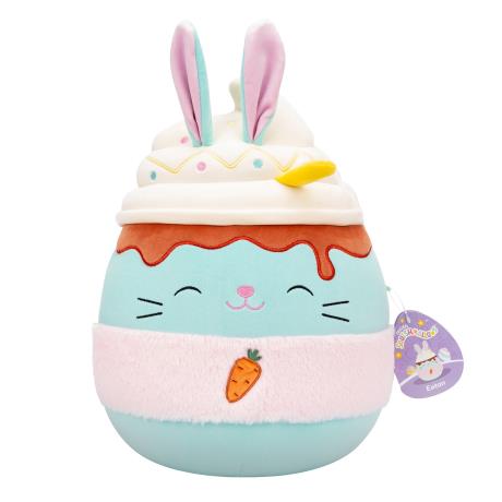 М'яка іграшка Squishmallows Кролик Баттенс 30 см (SQER01262) - фото 6