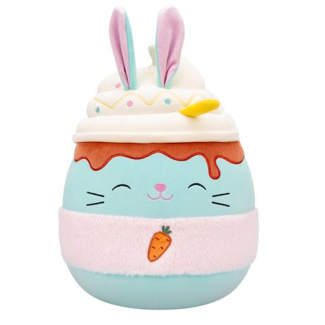 М'яка іграшка Squishmallows Кролик Баттенс 30 см (SQER01262) - фото 0