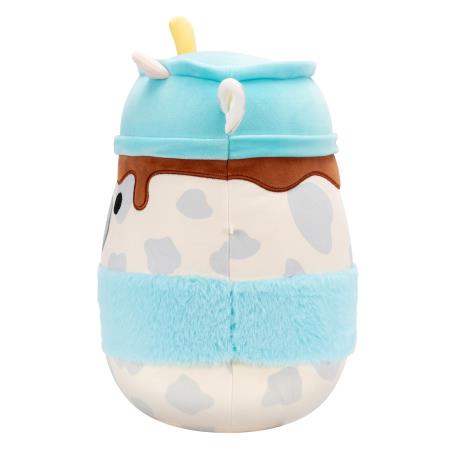 Мягкая игрушка Squishmallows Коровка 30 см (SQER01263) - фото 2