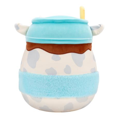Мягкая игрушка Squishmallows Коровка 30 см (SQER01263) - фото 3