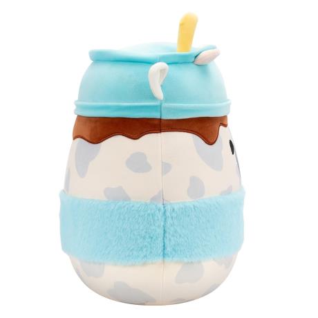 Мягкая игрушка Squishmallows Коровка 30 см (SQER01263) - фото 4