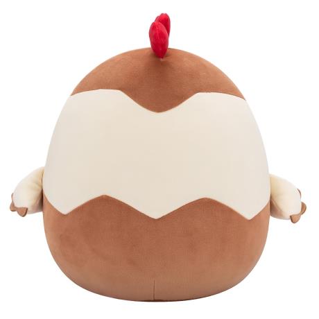 Мягкая игрушка Squishmallows Петушок Тодд 30 см (SQER01264) - фото 3