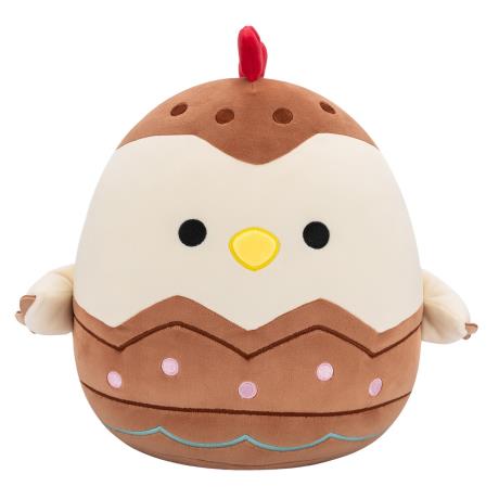 Мягкая игрушка Squishmallows Петушок Тодд 30 см (SQER01264) - фото 0