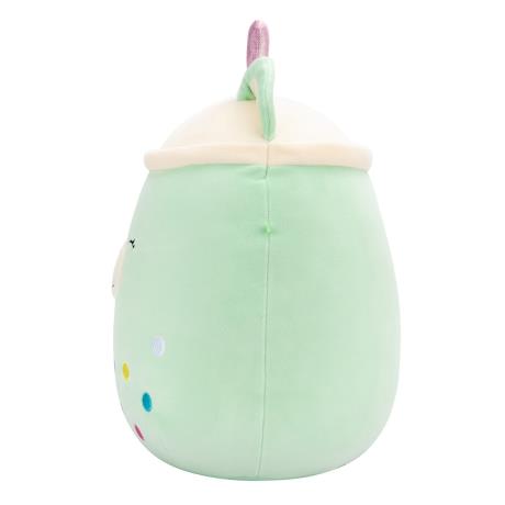 Мягкая игрушка Squishmallows Мятный медведь 30 см (SQER01266) - фото 2