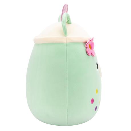 Мягкая игрушка Squishmallows Мятный медведь 30 см (SQER01266) - фото 4
