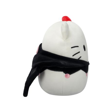 Мягкая игрушка Squishmallows Хэллоу Китти в образе Куроми 20 см (SQSN00388) - фото 2