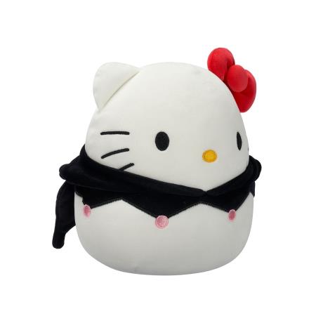 Мягкая игрушка Squishmallows Хэллоу Китти в образе Куроми 20 см (SQSN00388) - фото 3