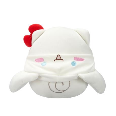 М'яка іграшка Squishmallows Хелоу Кітті в образі Сіннаморолл 20 см (SQSN00389) - фото 1