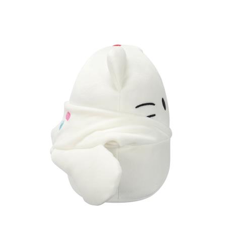 М'яка іграшка Squishmallows Хелоу Кітті в образі Сіннаморолл 20 см (SQSN00389) - фото 2