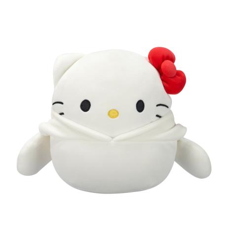 М'яка іграшка Squishmallows Хелоу Кітті в образі Сіннаморолл 20 см (SQSN00389) - фото 9
